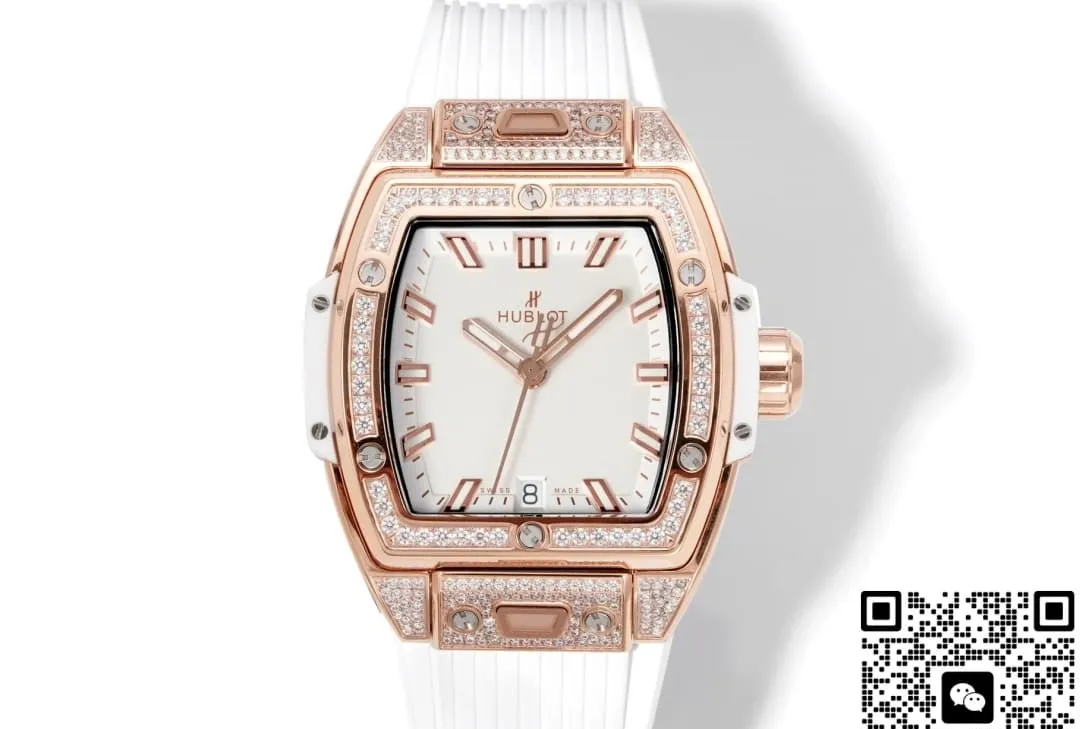 MS Factory Hublot 662.OE.2080.RW.1604 1:1 Best Edition Replica Watch